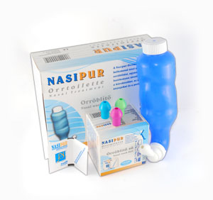 Nasipur család a nátha ellen
